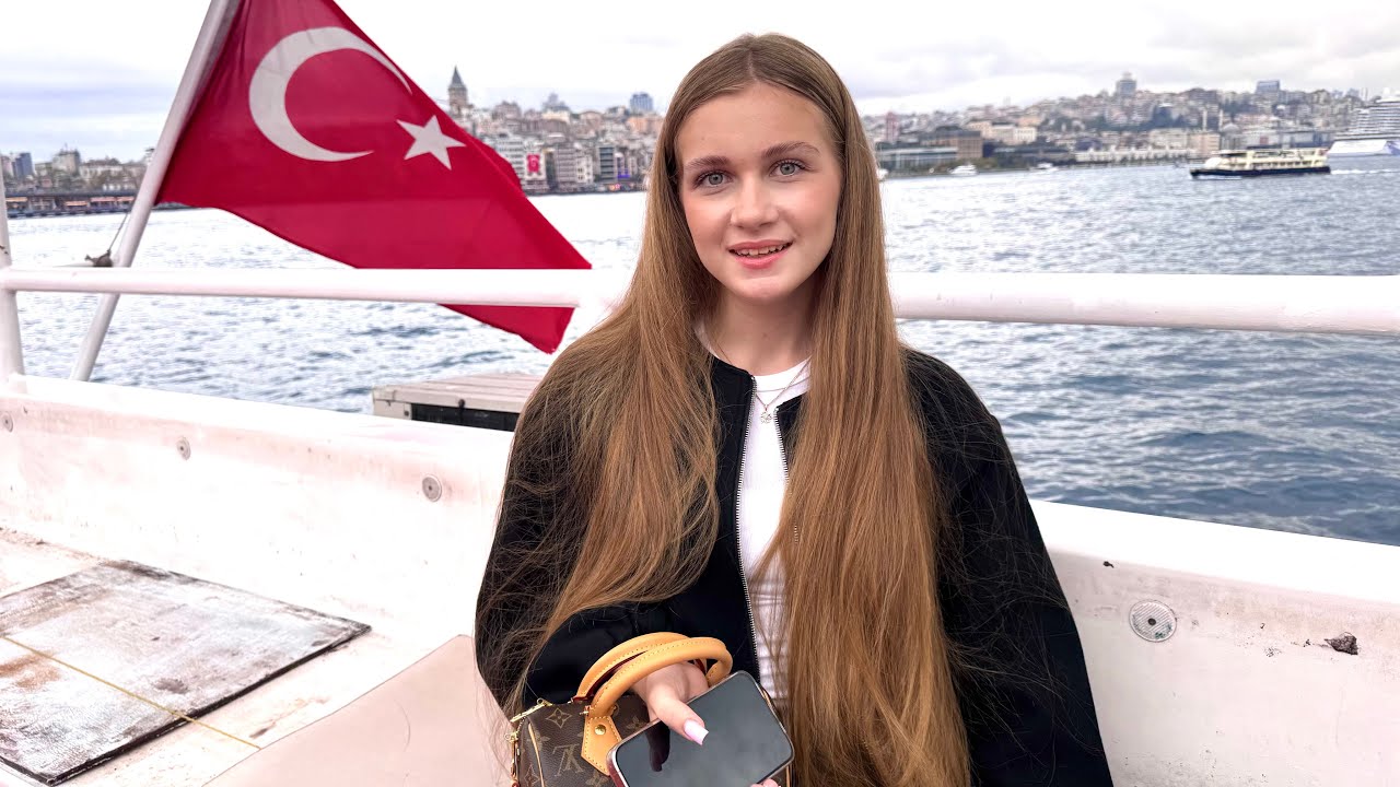 ВЛОГ ИЗ ТУРЦИИ 🧿 ✨ МОЙ ДЕНЬ В СТАМБУЛЕ 🕌❤️  Irina Gusakovskaia