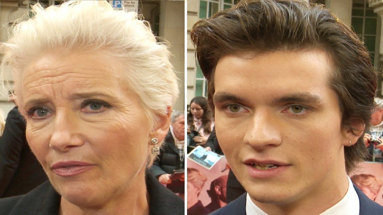 The Children Act Premiere Interviews