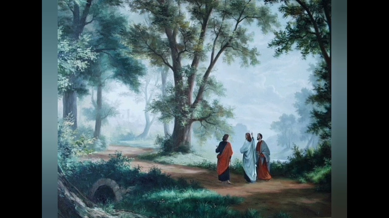 Drumul spre Emaus