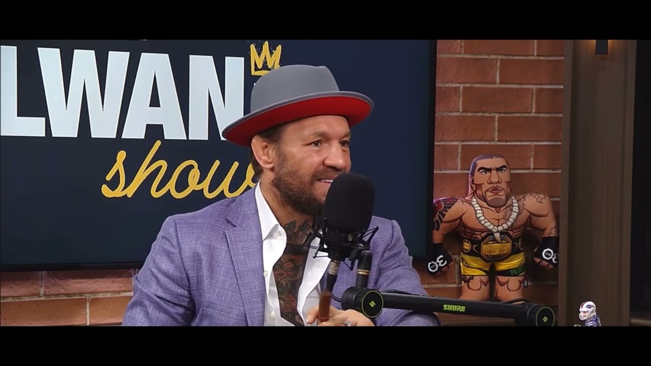 Conor McGregor On Ilia Topuria Loss 