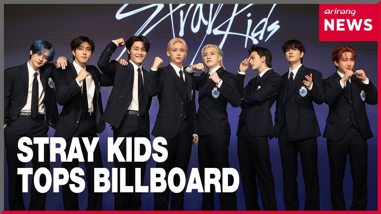 Stray Kids 