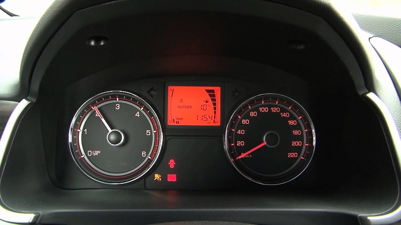 New Ssangyong Korando Interior Design | AutoMotoTV