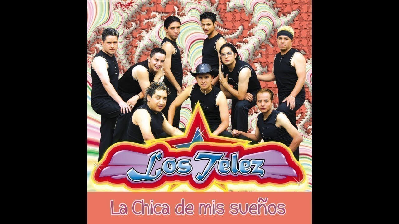 Los Telez - Las Manos Quietas (Versión Sonidera)