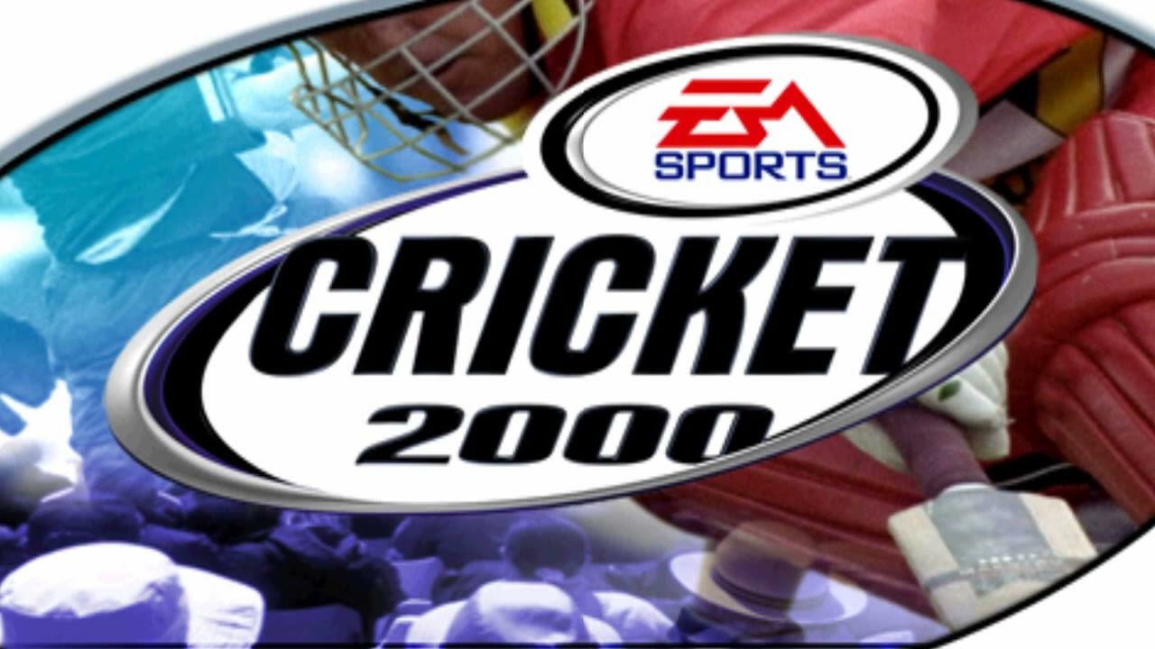 Cricket 2000 OST - Menu Theme 1
