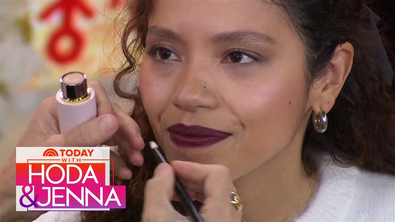 Try these makeup tricks to make your holiday glam shine