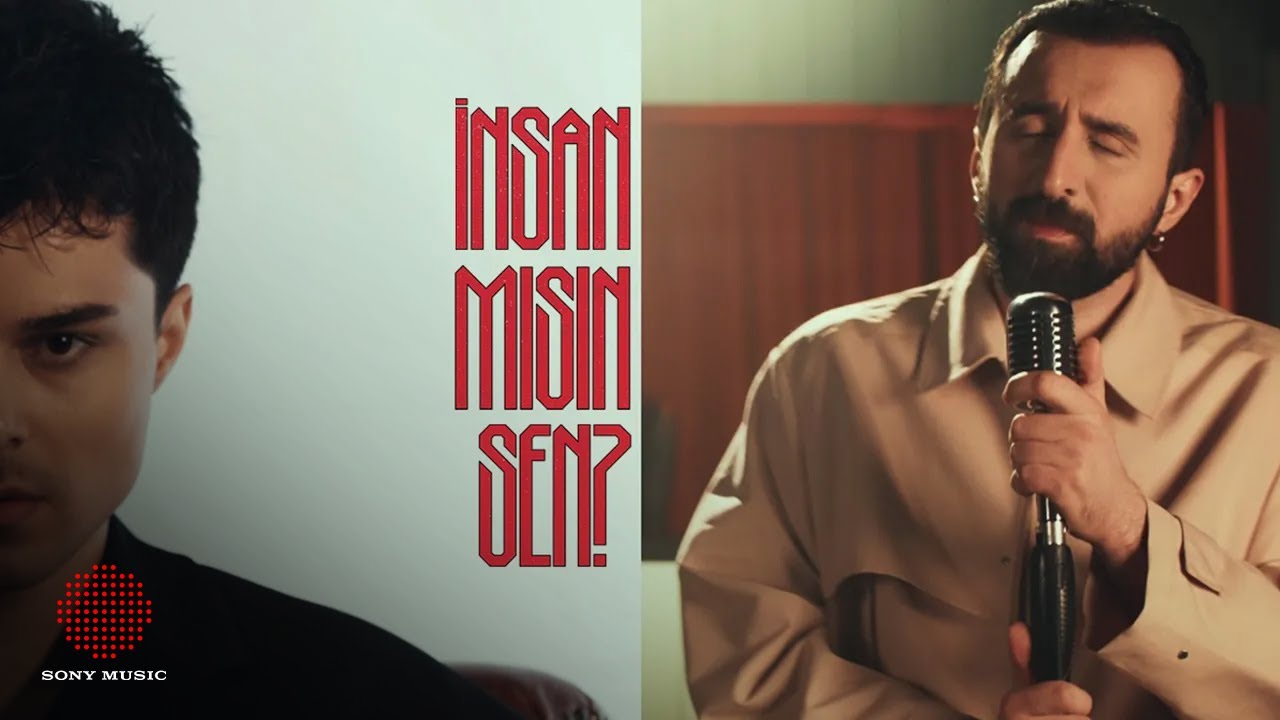 Ayberk Serin & Kahraman Deniz - İNSAN MISIN SEN?