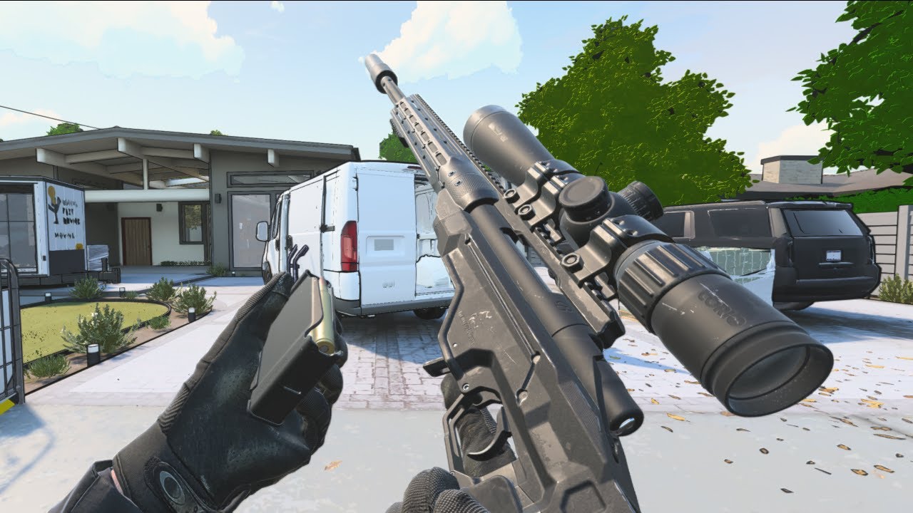 SP-X 80 | Call of Duty Modern Warfare 3 Multiplayer Gameplay (No Commentary)