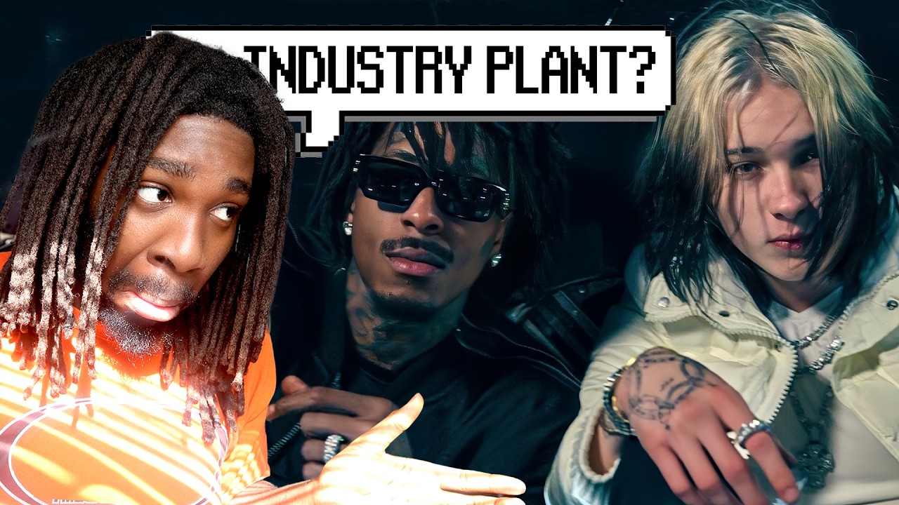 YoungBoy collabs with Industry Plant| Nettspend Maskup