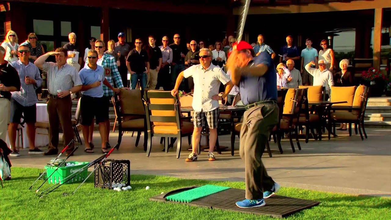 Season 2 of Secret Golf
