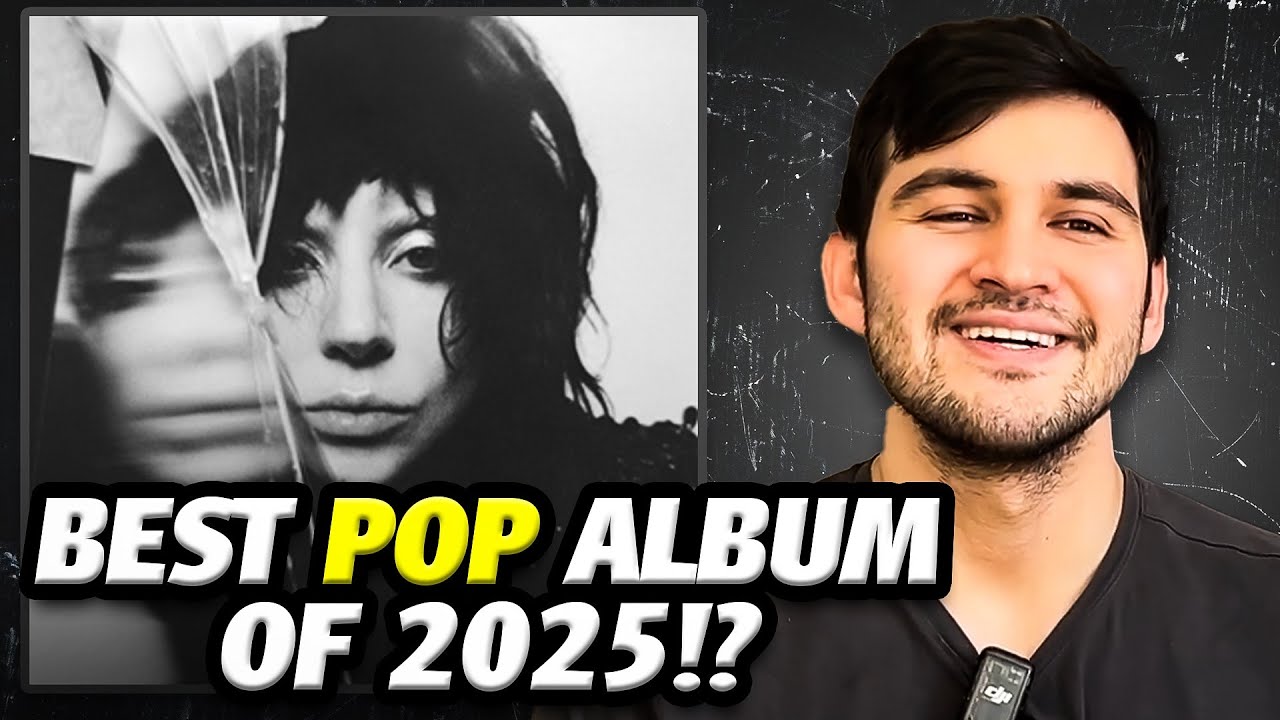 Lady Gaga Returns With MIND BLOWING Album 