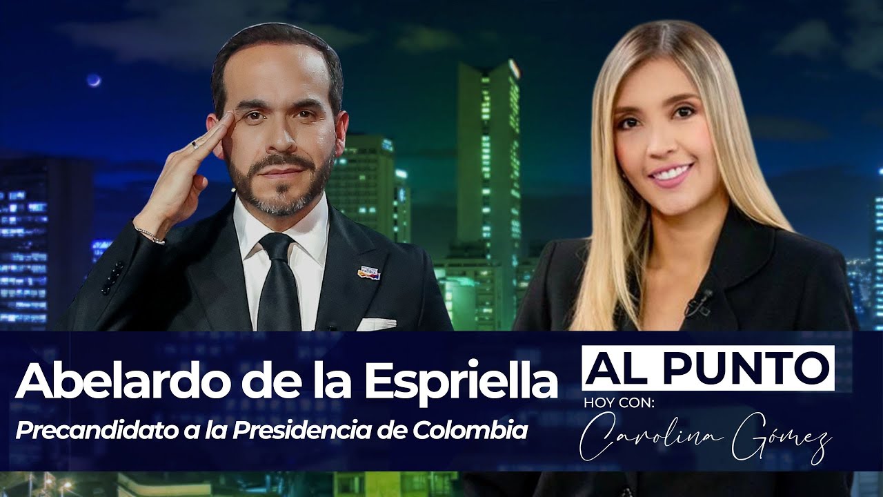 Al Punto | Abelardo de la Espriella, precandidato presidencial, habla de sus propuestas para 2026