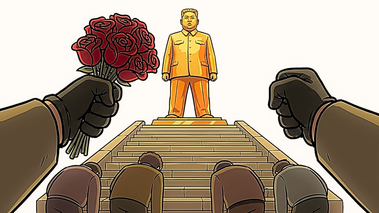 POV: You Live in NORTH KOREA