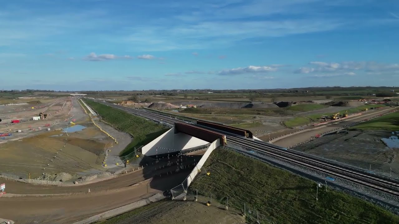 HS2 | East West Rail