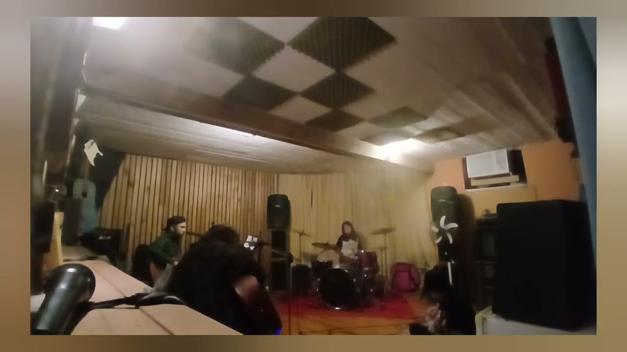 Nirvana Unplugged - Come As You Are Rehearsal / Sliver's 