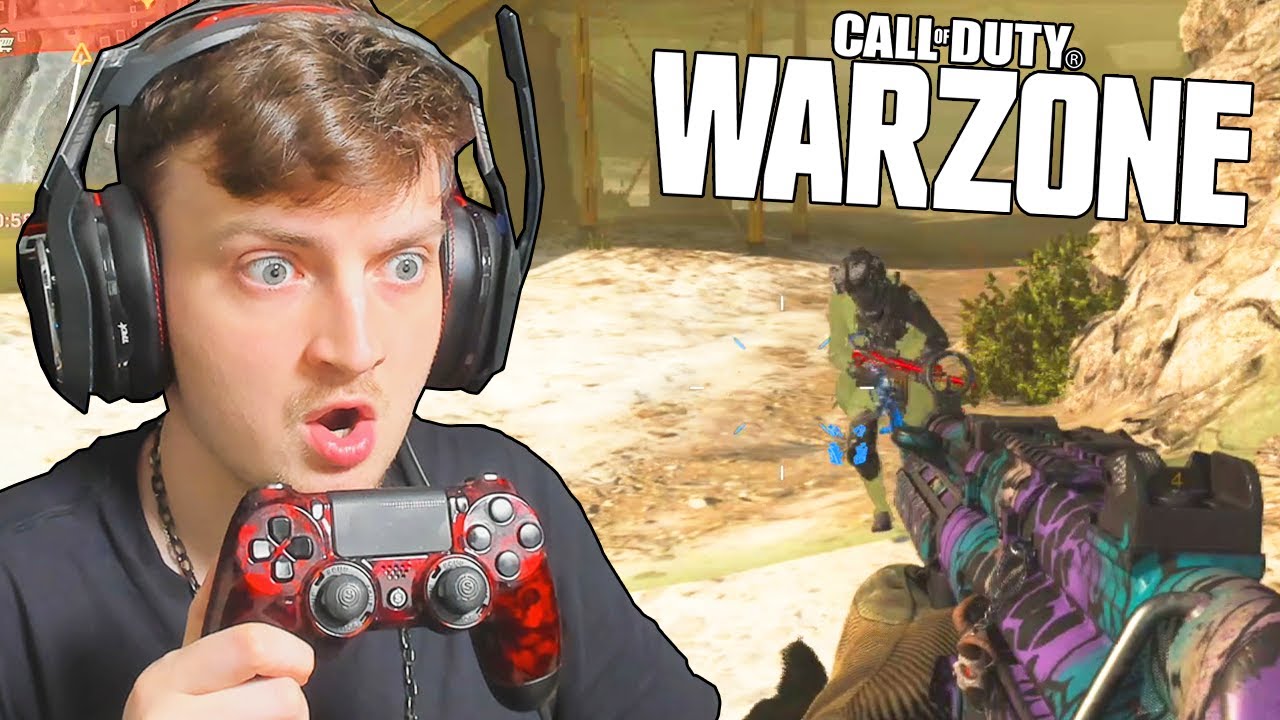 Warzone: NACH 1 MONAT PAUSE wieder on fire | ViscaBarca CoD