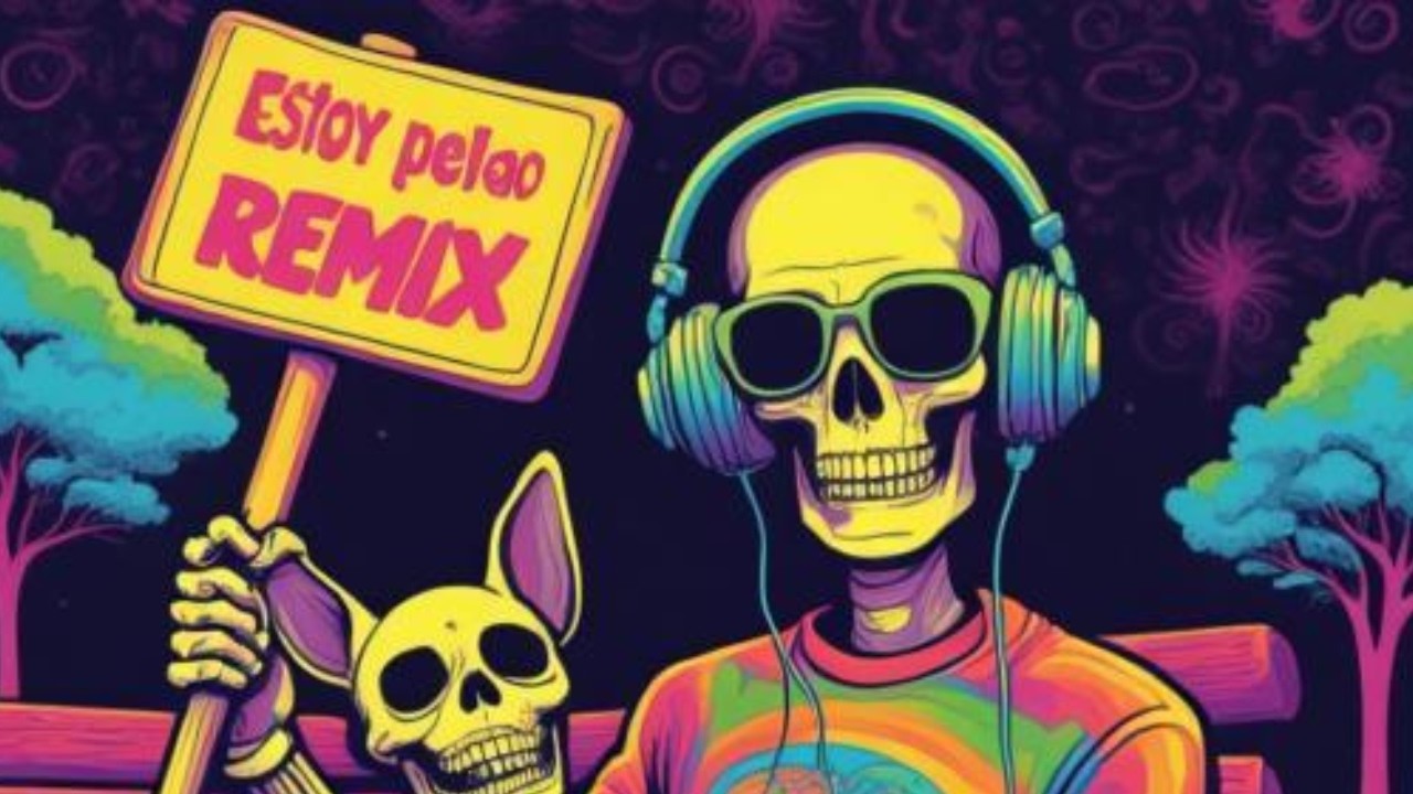 Estoy Pelao El REMIX-Dr.Reset(Music Video)#musicanueva #musicvideo #musica