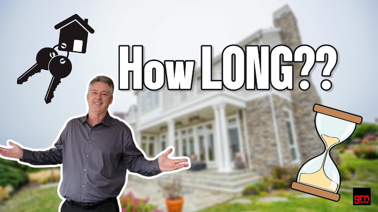 How Long does Buying Take
