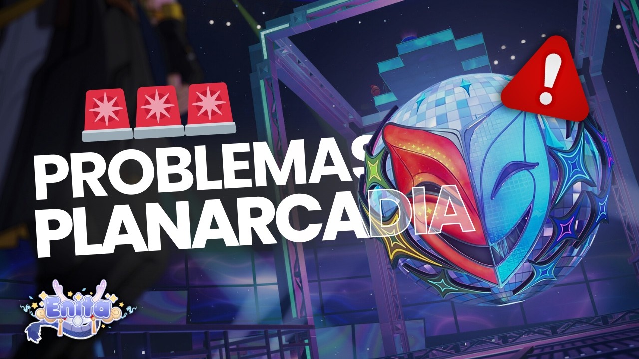 🚨4.0 en PROBLEMAS🚨: el PLANETA NUEVO parece FLOJO - Honkai Star Rail