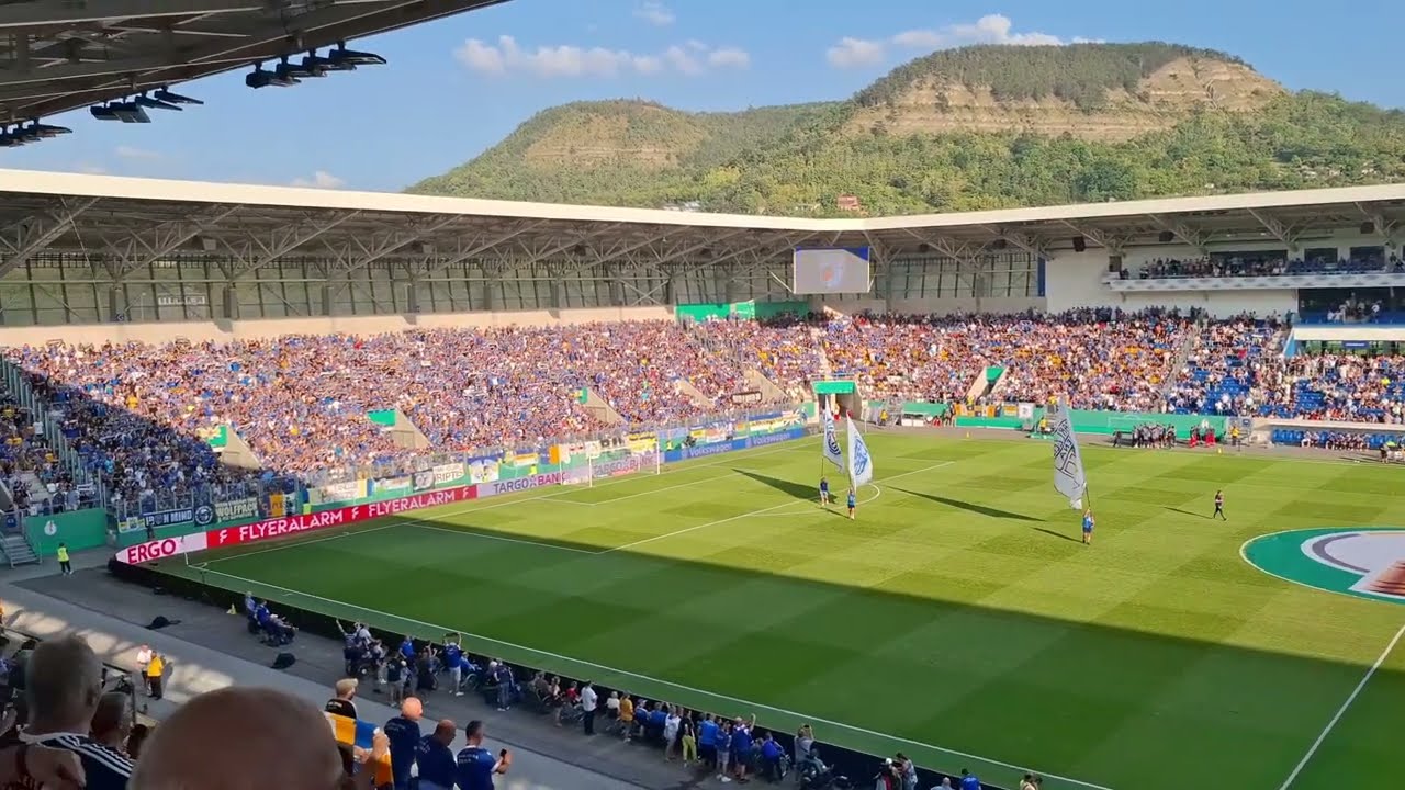 FC Carl Zeiss Jena Hymne 