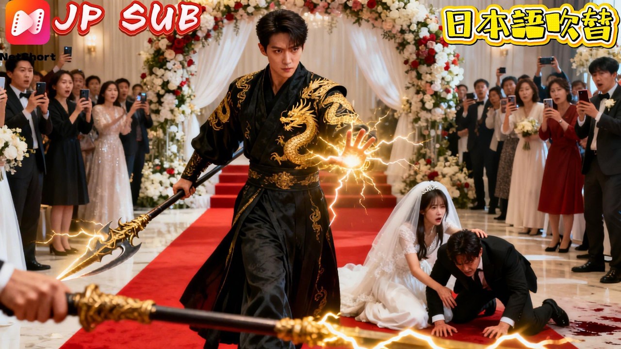 ‼️🔥3年間尽くした私を「飼い犬」と呼ぶ令嬢。契約終了の今日、最強の剣士が覚醒し、彼女の全てを奪い返す！💥#youtubeshorts#日本の短編ドラマ#最新の短編ドラマ #日本語吹替