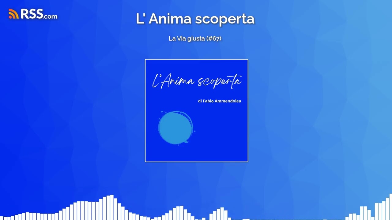 La Via giusta (#67)
