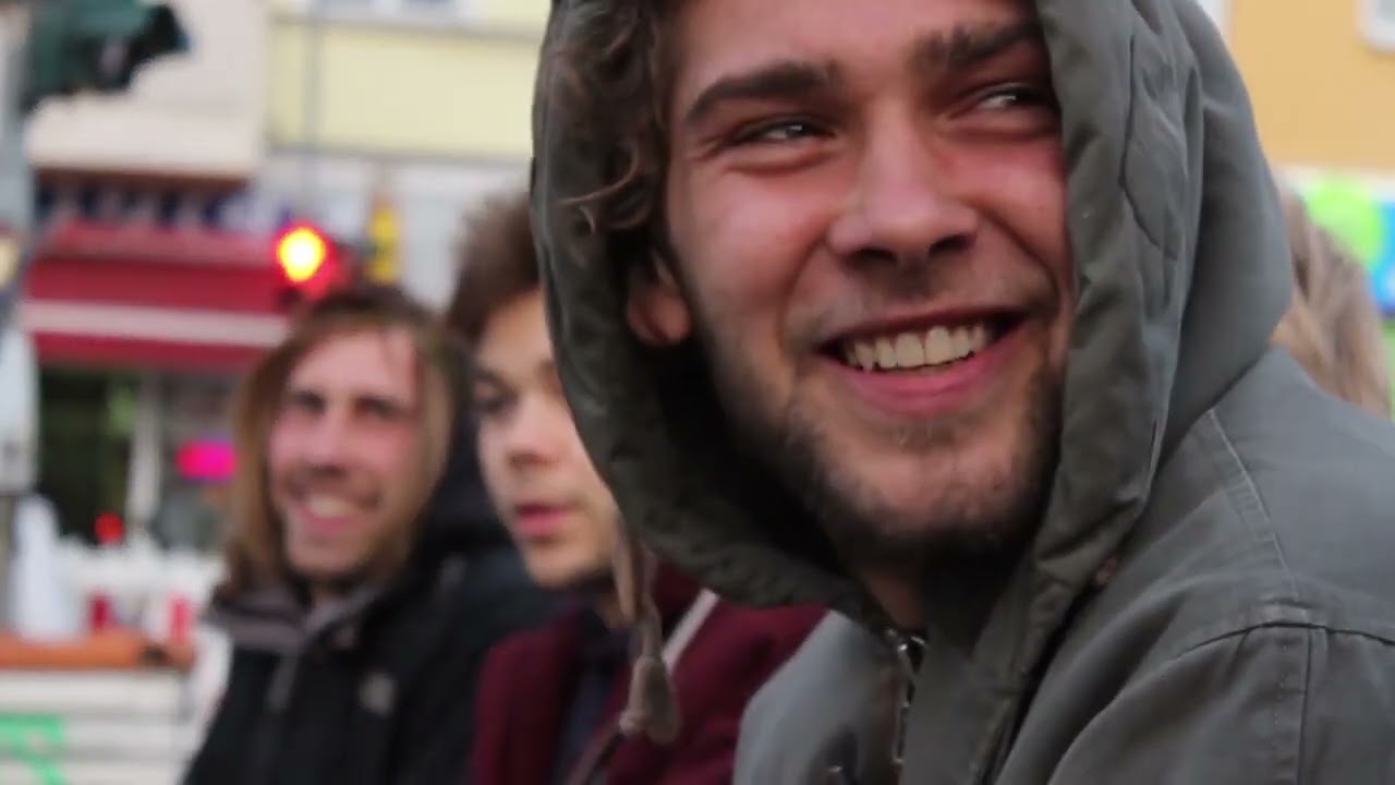 Warschauer street edit by Vincent Heller