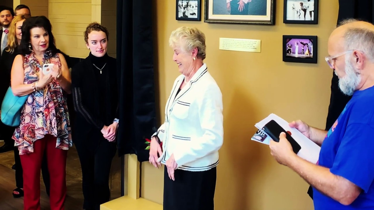 Diana Moore Dedication