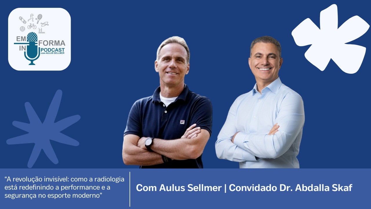 PODCAST EM FORMA INFORMA / EPISÓDIO 17º - Convidado Dr. Abdalla Skaf