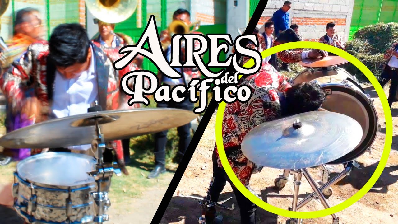 CASI REVIENTA LA TAROLA 😮 BANDA AIRES DEL PACÍFICO