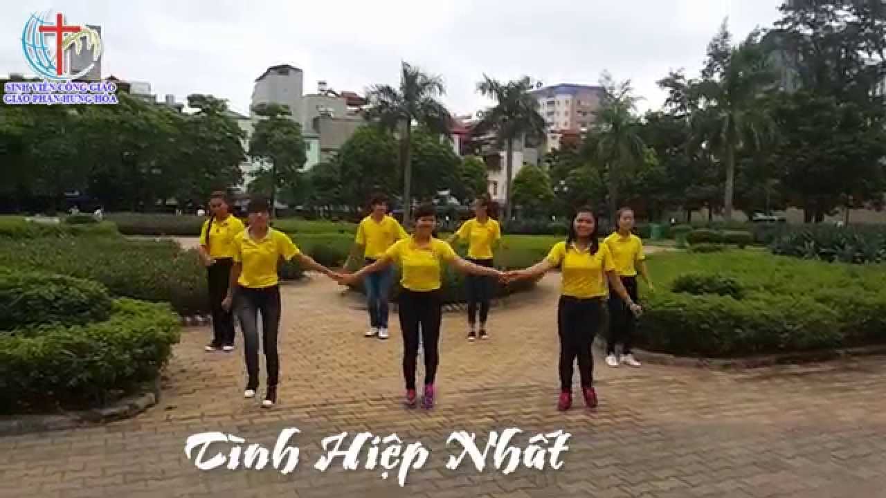 [SVHH] Cử Điệu - Tình Hiệp Nhất