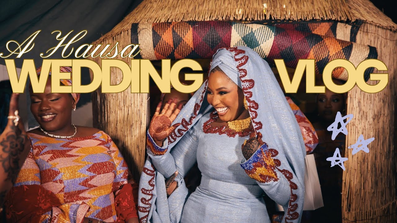 Nigeria Vlog: AH2025 wedding, Abuja & Gombe