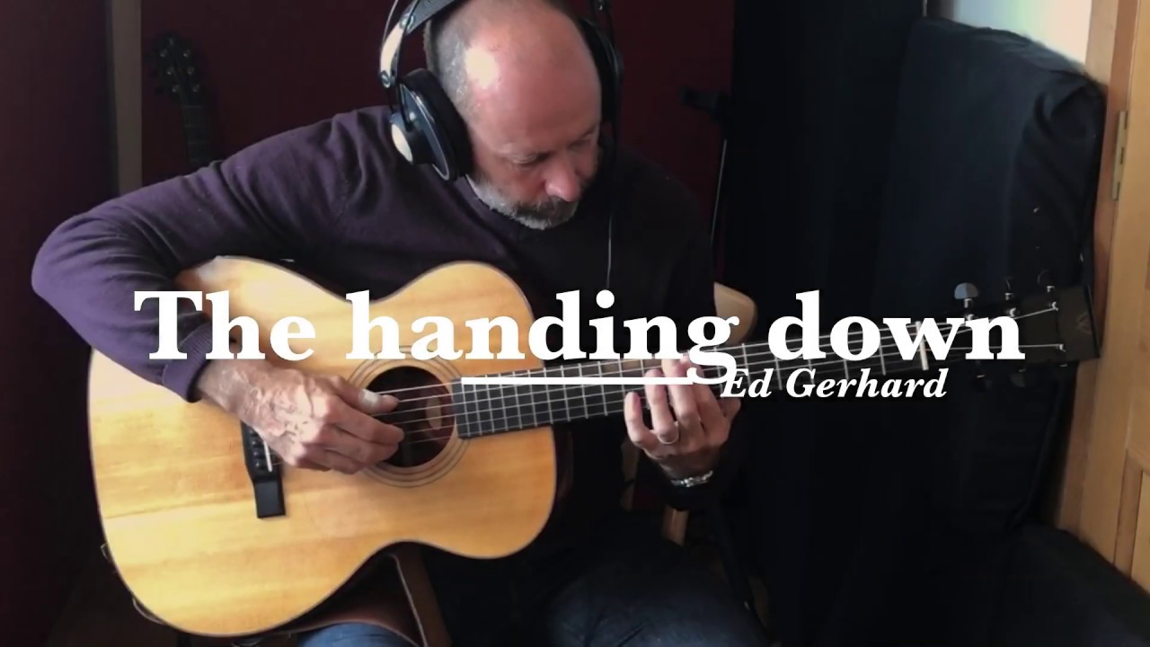 The handing down  - Webber OM