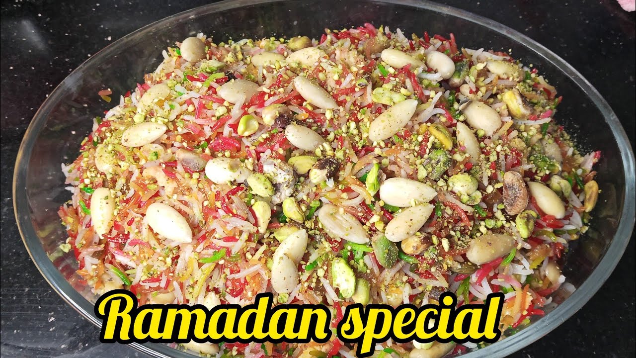 Ramadan special main bnaein mazedar mutanjan it's delicious and easy recipe#viral #Naila’s kitchen 