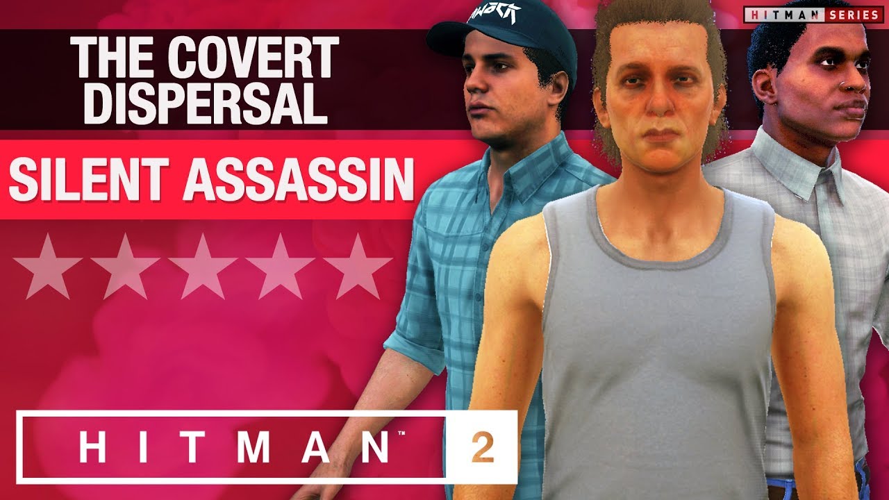 HITMAN 2 Whittleton Creek - 