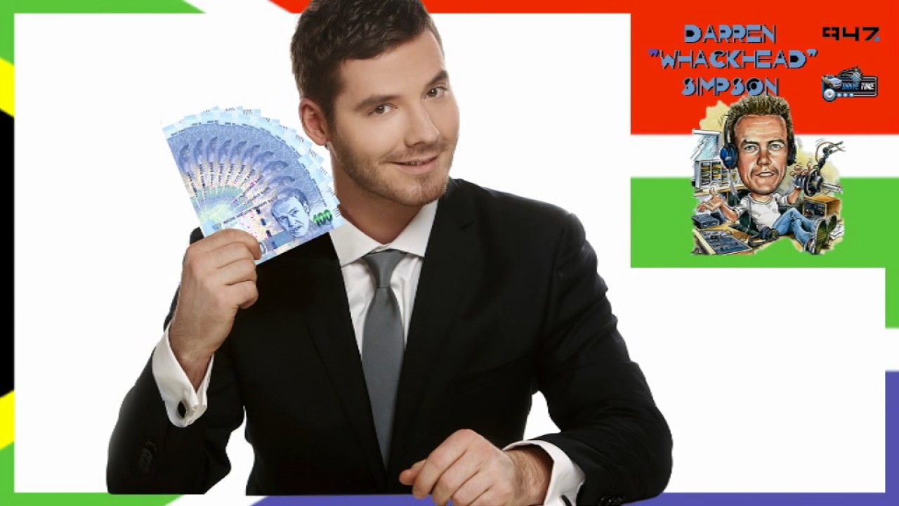 Whackhead Simpson - Fraudulent Bank Notes