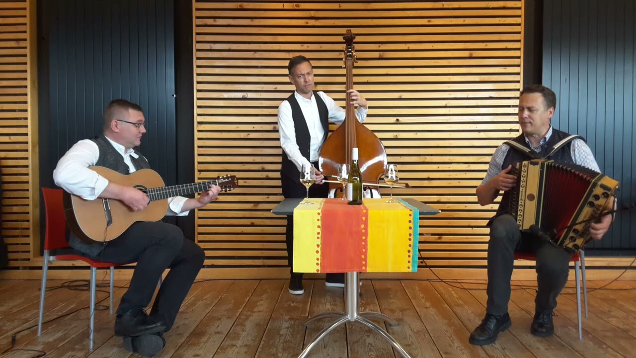 Weinpolka (Volksweise)