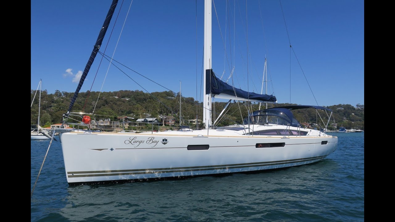 Performance Boating Sales: For Sale - 2010 Jeanneau 53