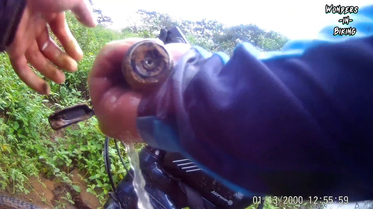 Wonders of Secret Haven, Norzagaray:Worst bike experience