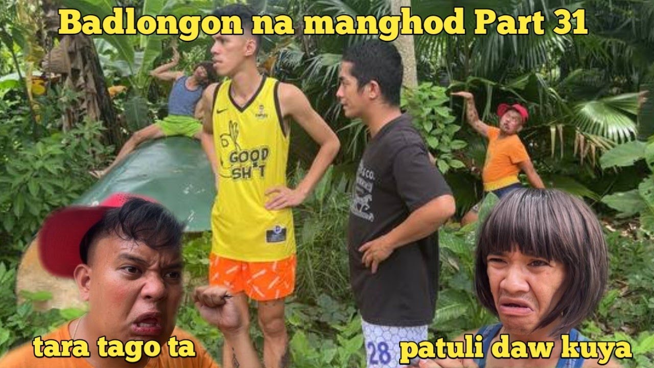 Badlongon na manghod Part 31 “ mga pisot pa “ | BISAYA VINES