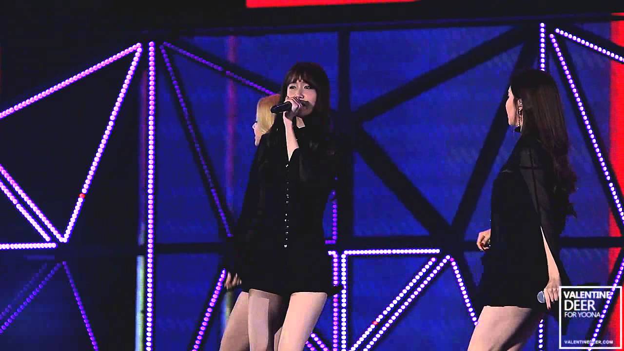[fancam] 141018 Shanghai SMTOWN - MrMr (SNSD YoonA)