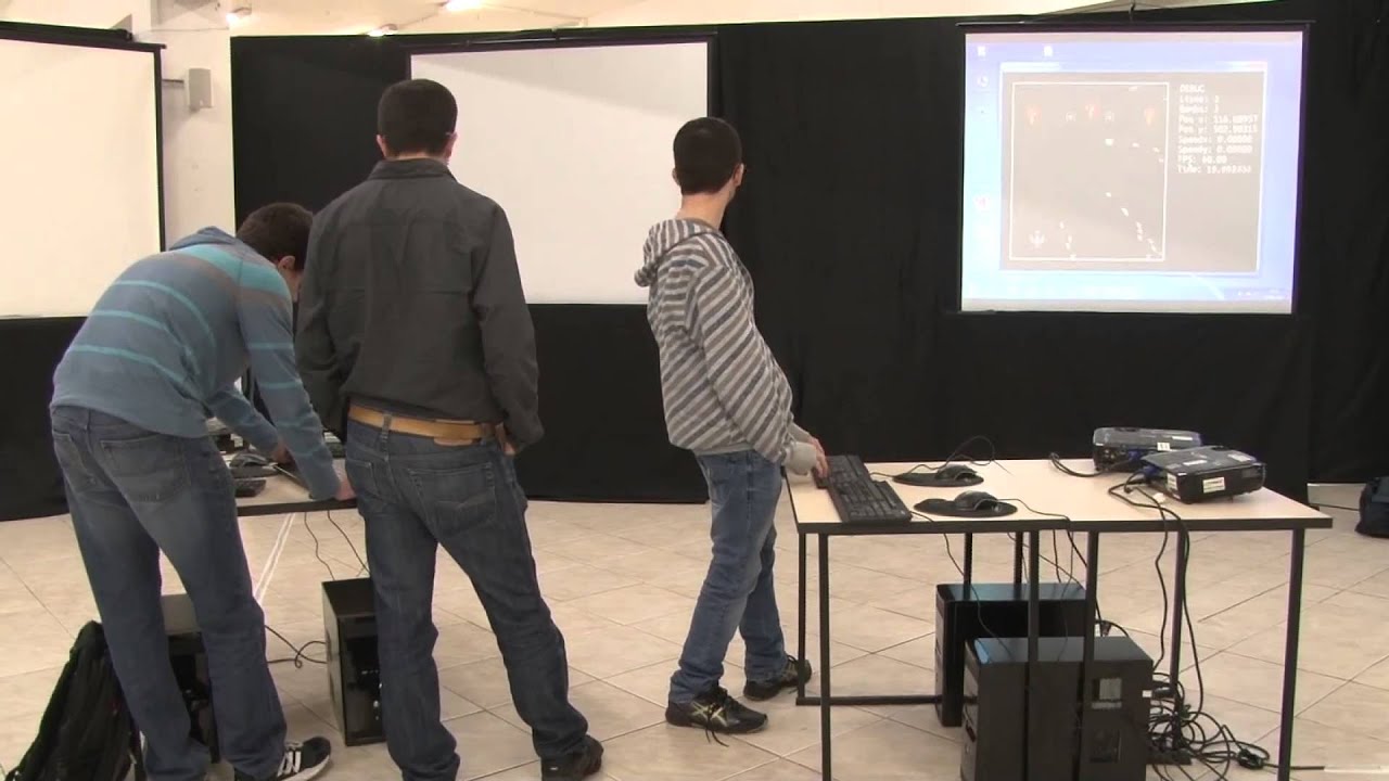 IFSCTV | Programa Repórter IFSC | Mostra de Games