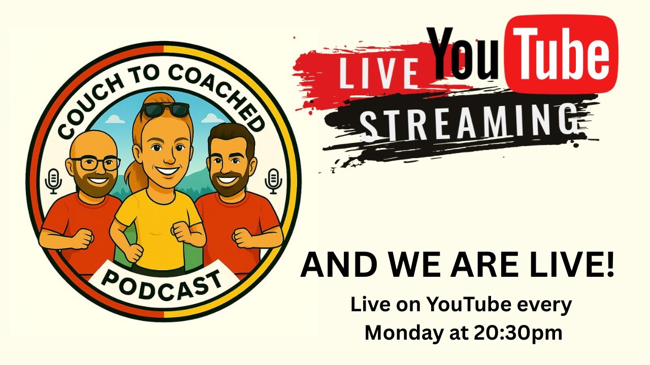 Couch to Coached LIVE
