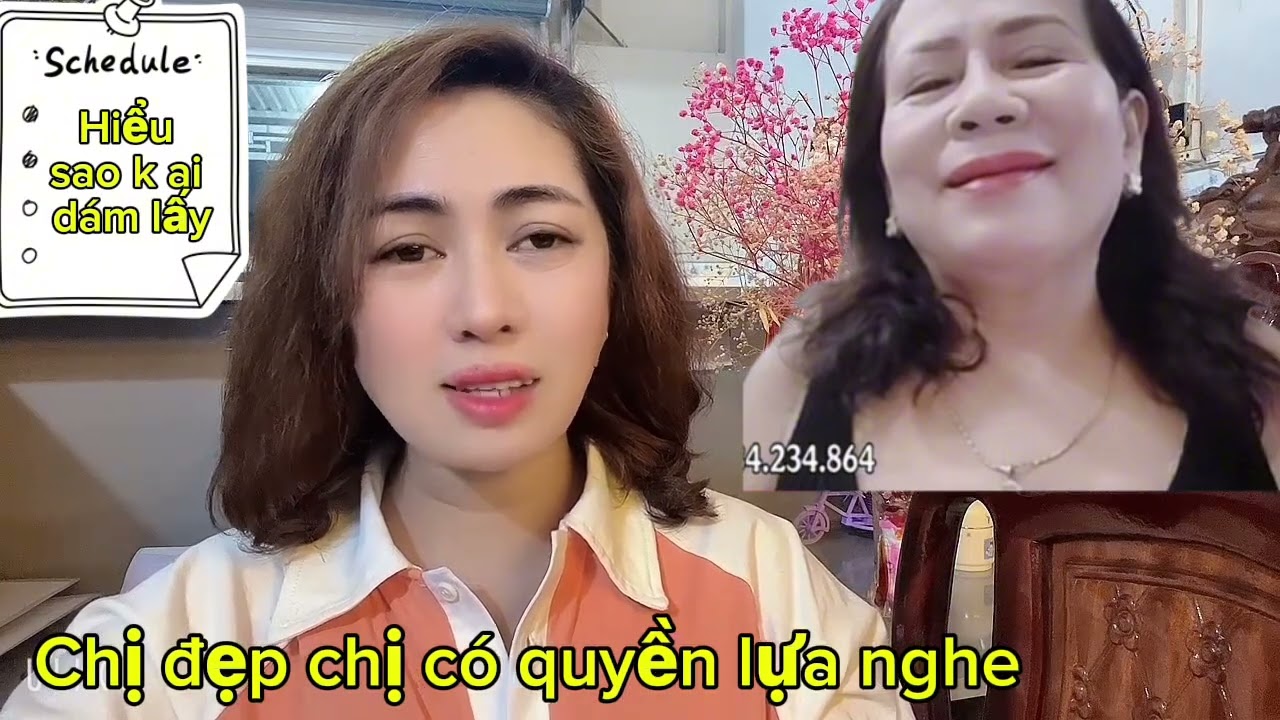 Chị đẹp mà
