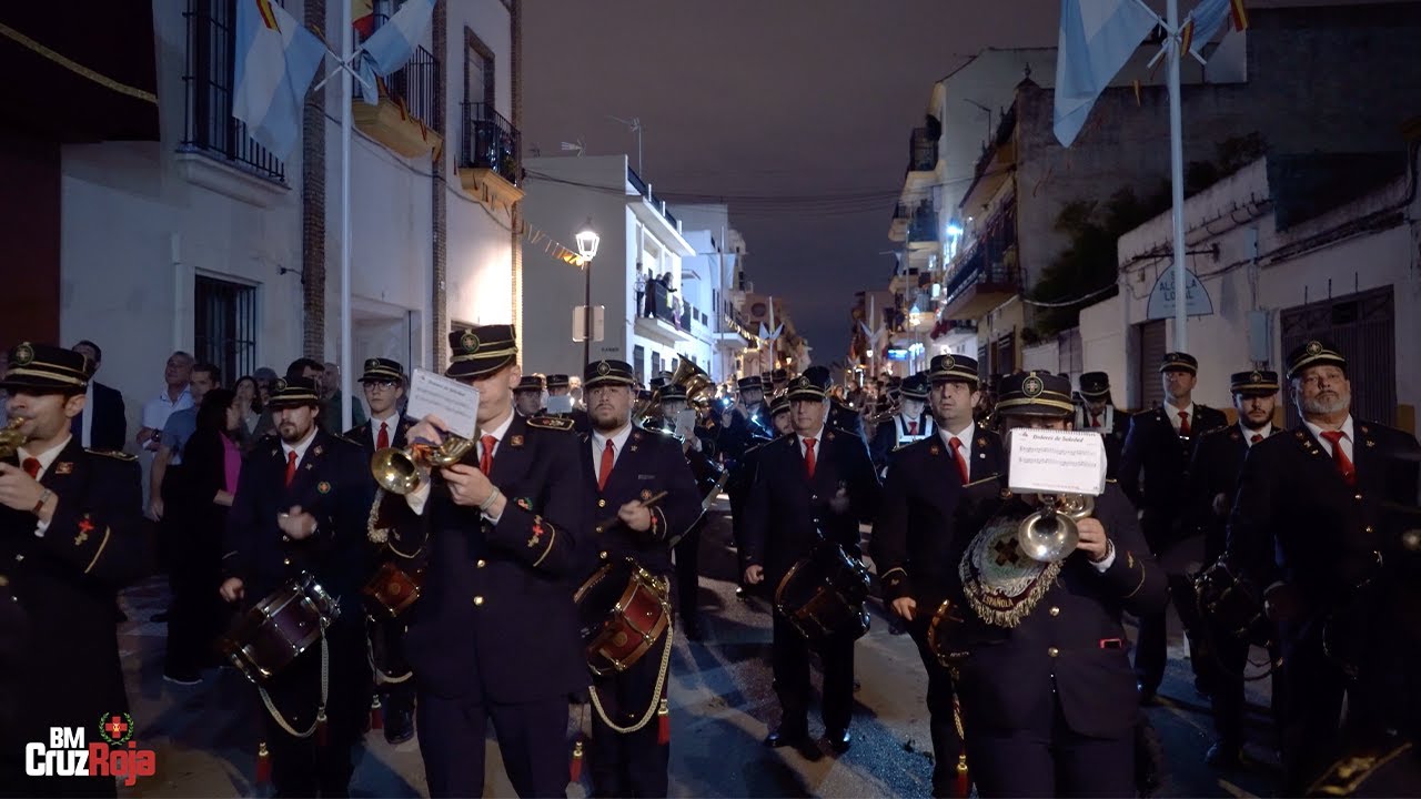 [4K] ‘DIOS TE SALVE, ROCÍO’ (M. J. Castro) | Virgen de los DOLORES de Tomares | Extraordinaria