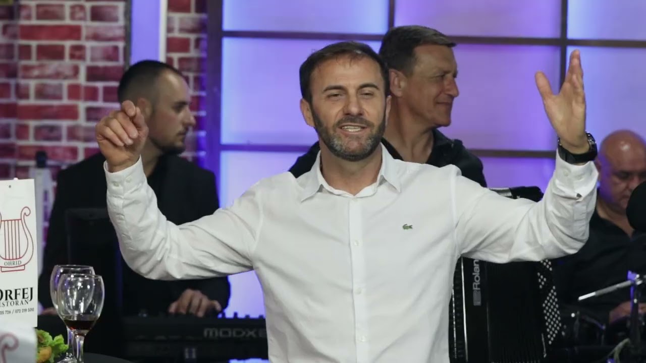 Zoran Spasov - Zaplakala majka stara ( ImaT NemaT)