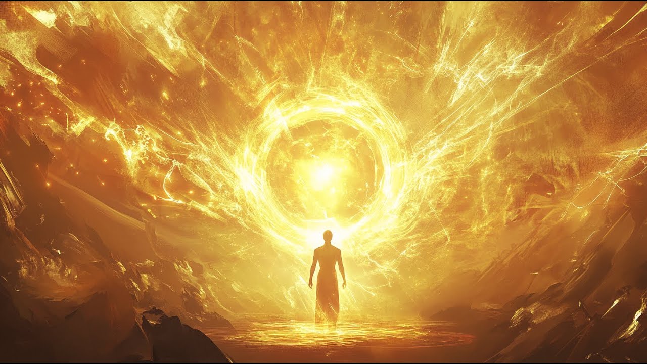 Ultimate Source of Energy Descendent of the sun ((Morphic Field) by Eternal Fields