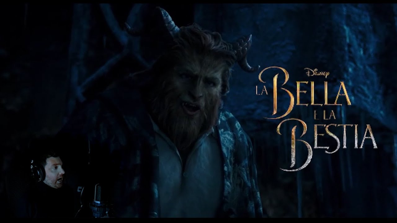 La Bella & La Bestia (2017) - Per Sempre / Beauty & the Beast - Evermore (Ita) / DISNEY COVER FANDUB