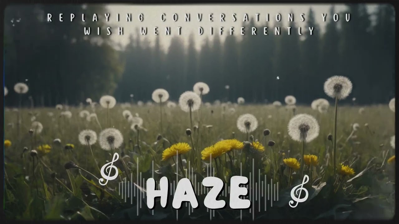 Haze: A Dreamlike Piano & Strings Composition 🎹🌫️🎻