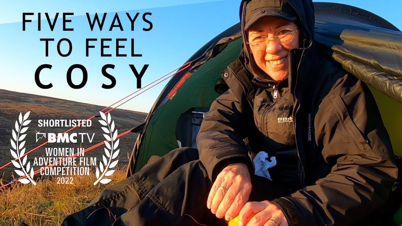 Five Ways to Feel Cosy