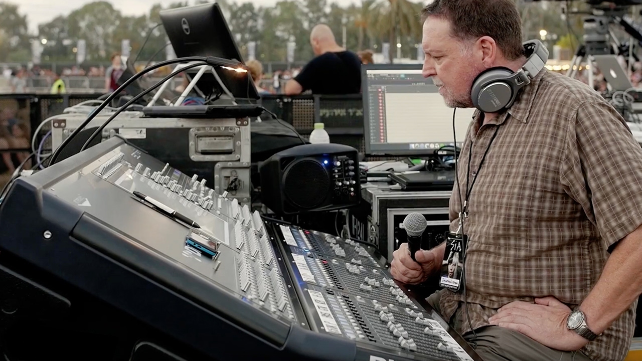 Live Sound with Jon Lemon: From the Studio to the Stage